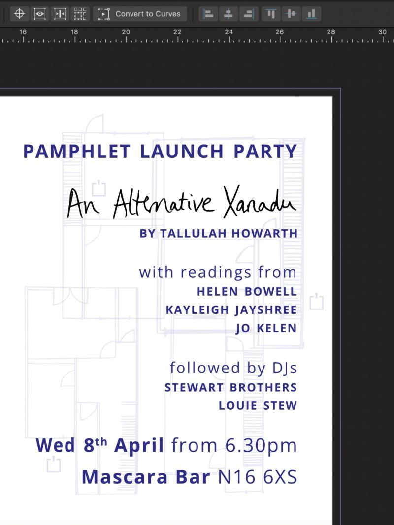 Poetry Event