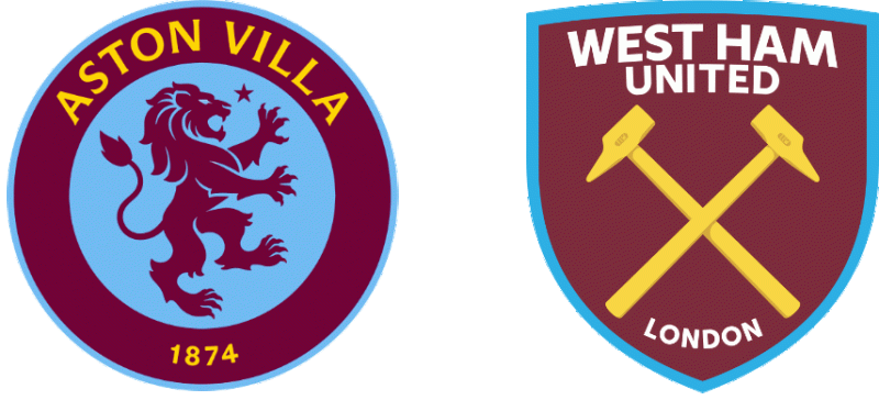 Aston Villa v West Ham