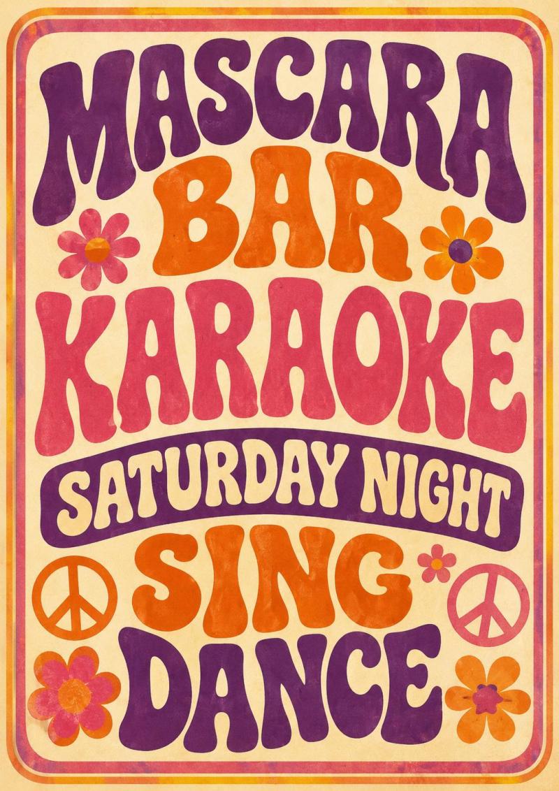 come along and give a song