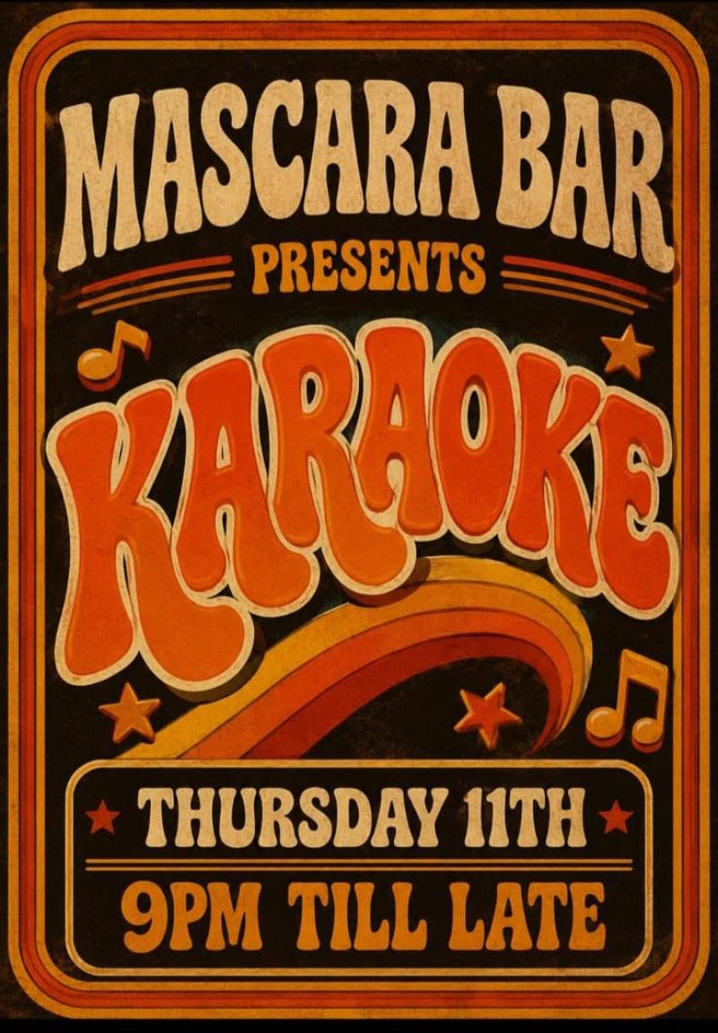 come along and give a song