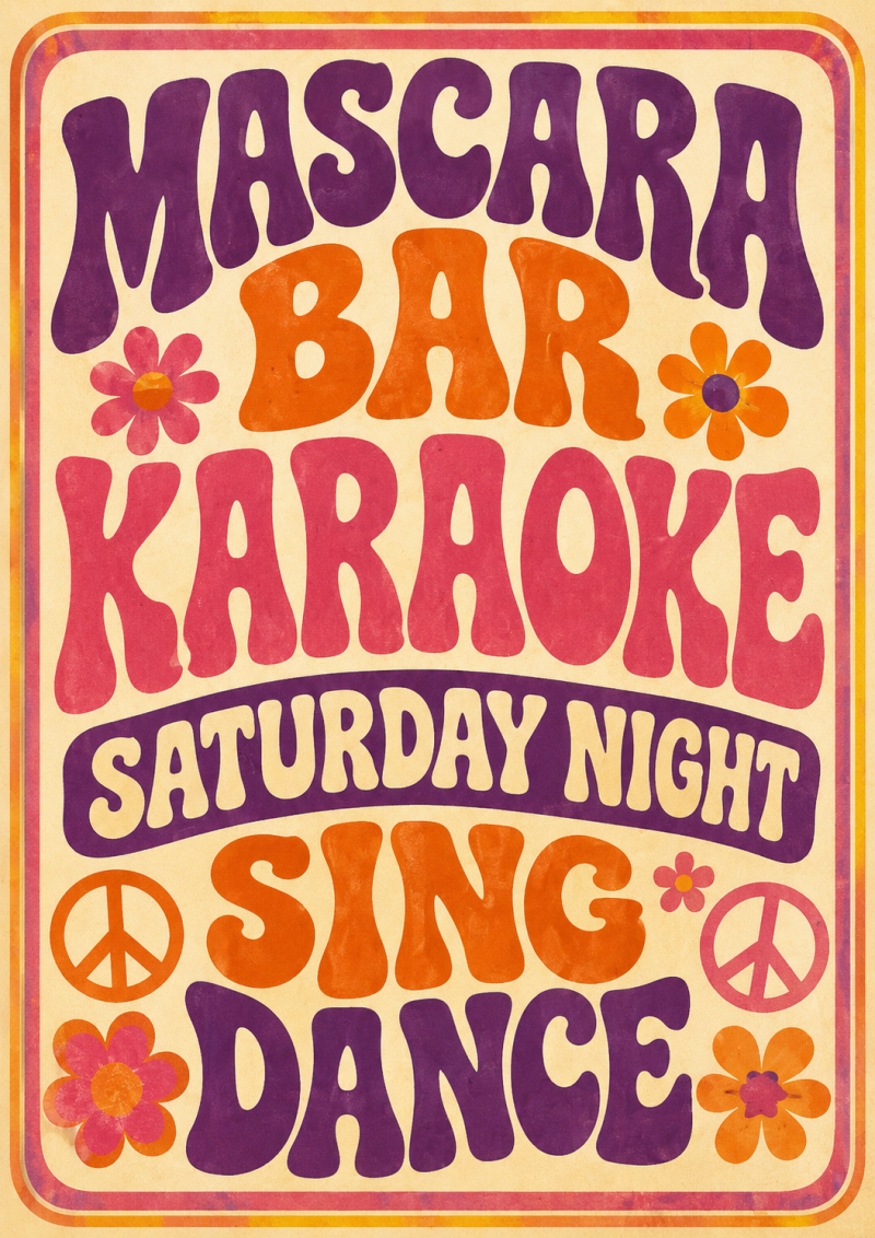come along and give a song