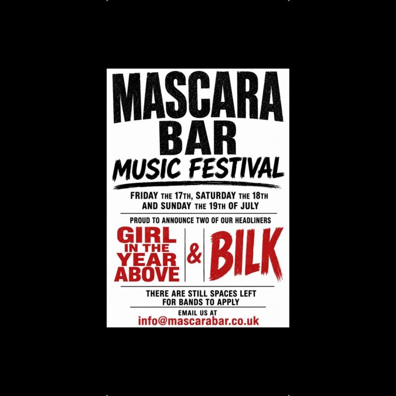 MASCARA BAR MUSIC FESTIVAL