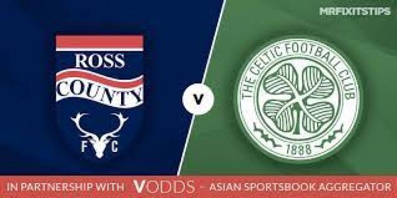 Ross County v Celtic