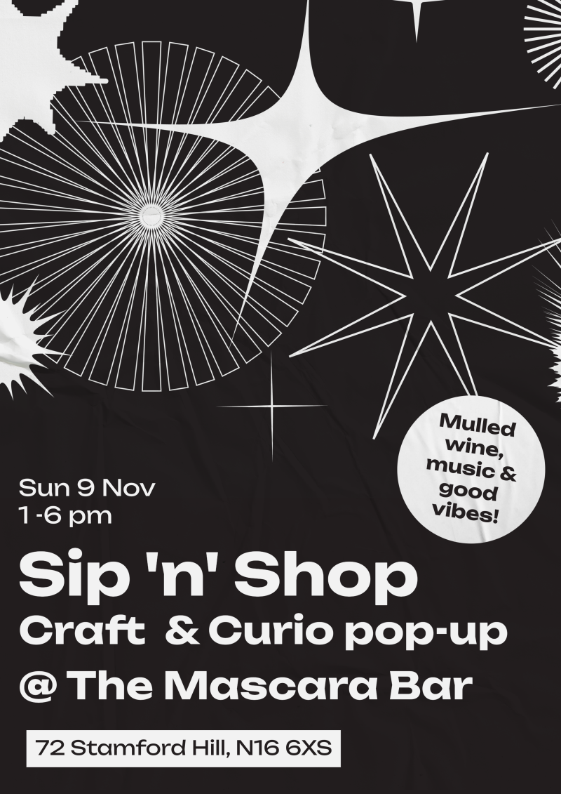 sip 'n' shop