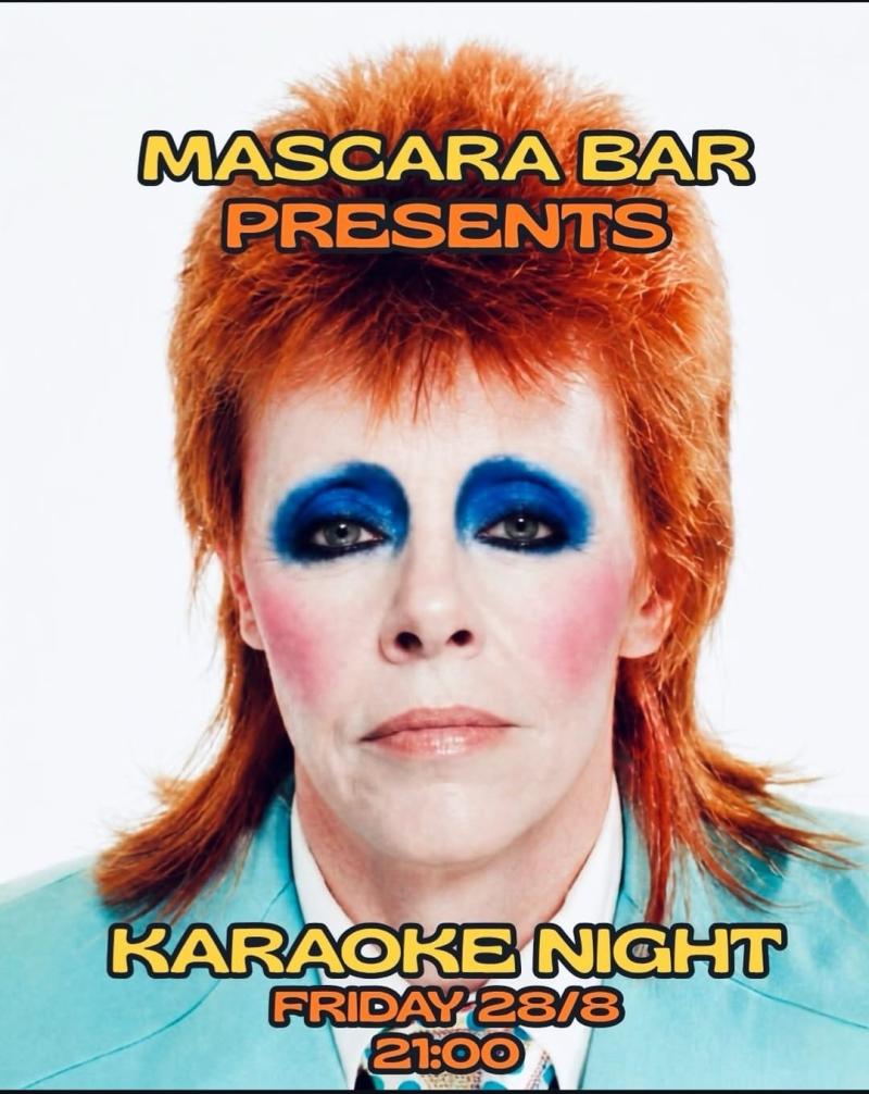 come along and give a song