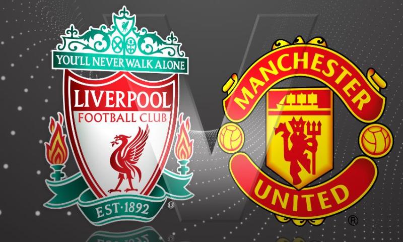 Liverpool v Man Utd
