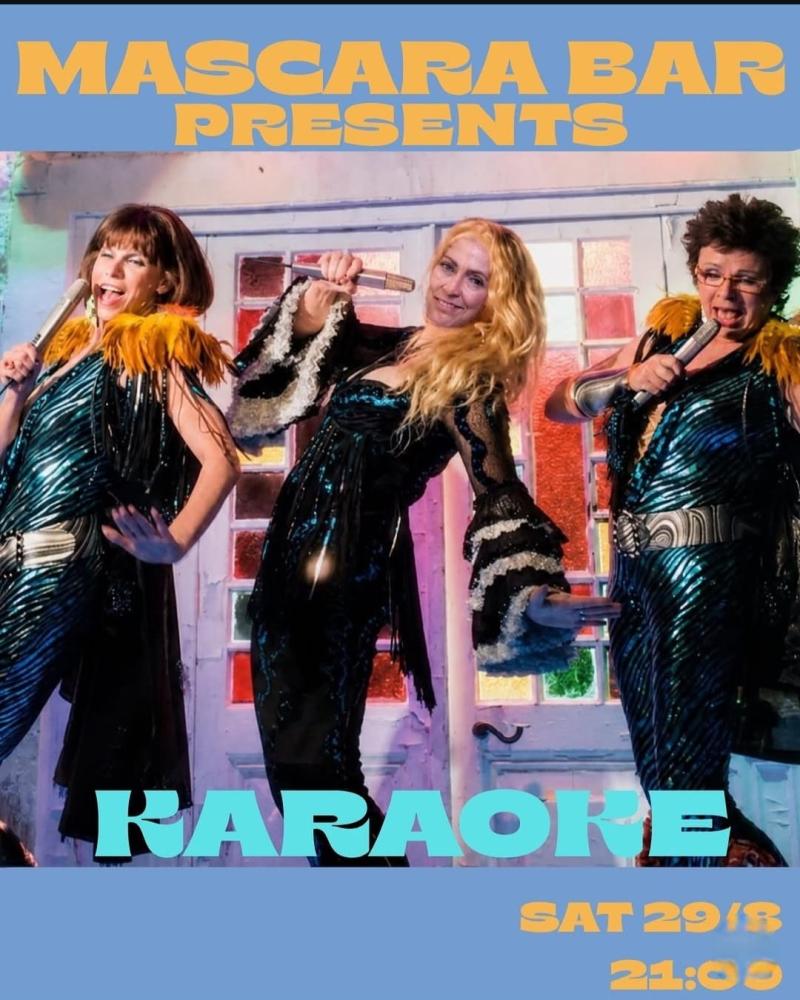 come along and give a song