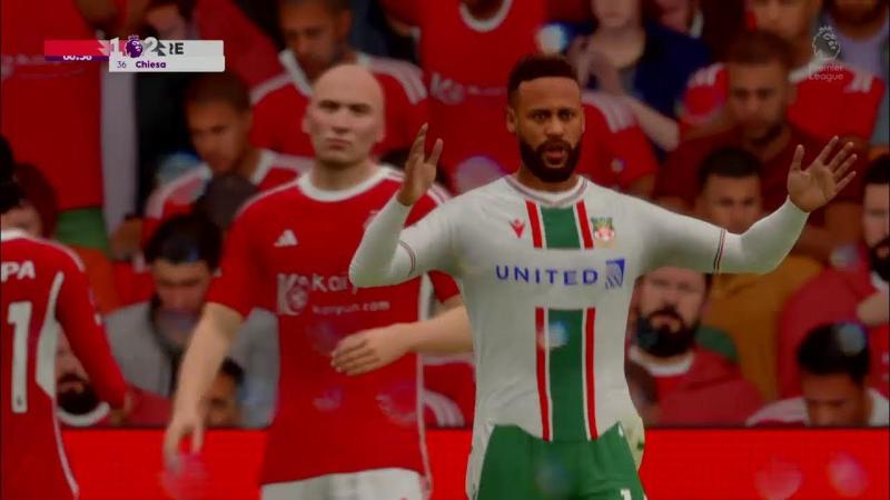 live sports shown on multiple screens